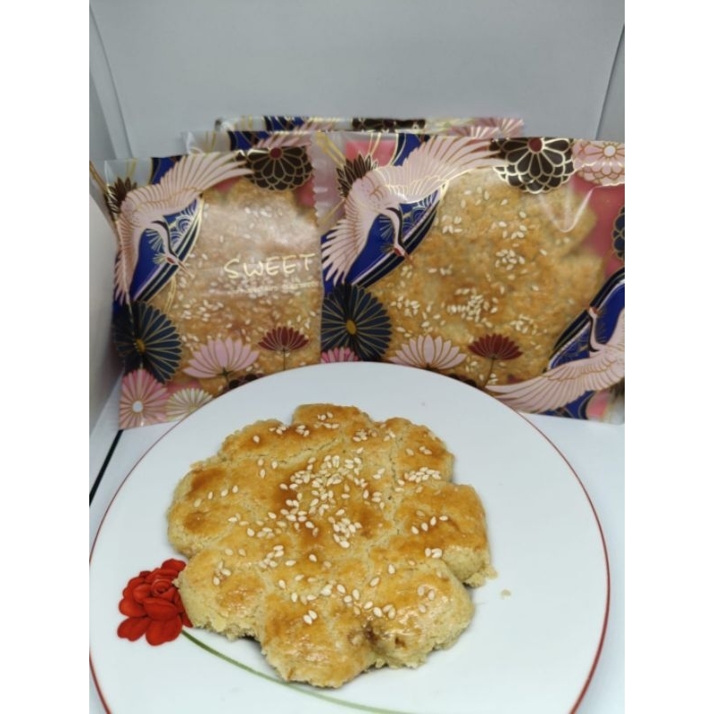 

COOKIES PEANUTS PREMIUM 360gr, 5 pcs