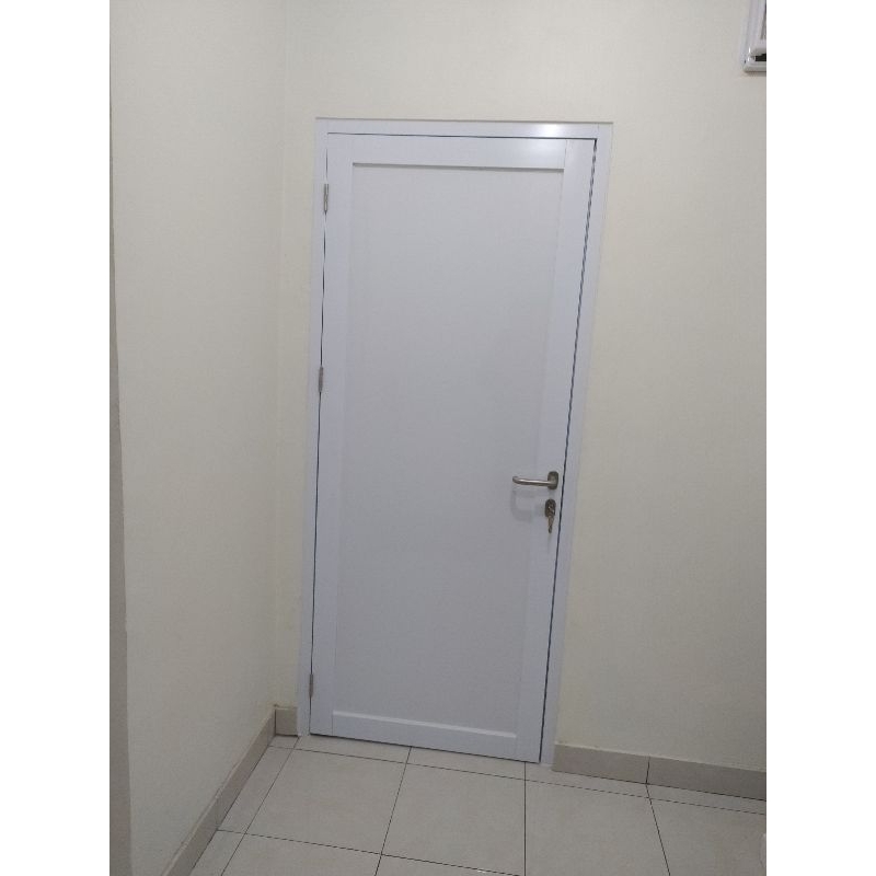 Pintu Panel Aluminium ACP Aluminium Panel Door ACP Composite Panel