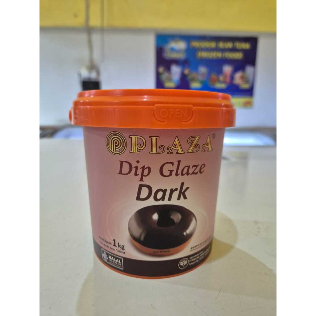 

Plaza Dip Glaze 1kg