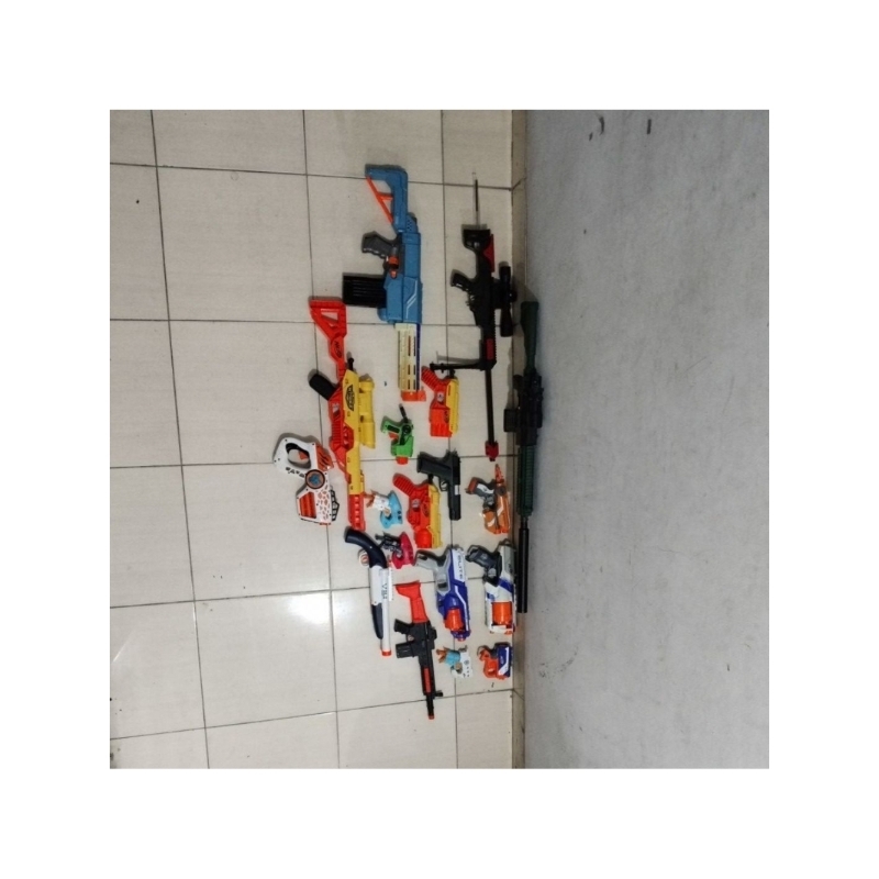 Nerf Bekas Banyak