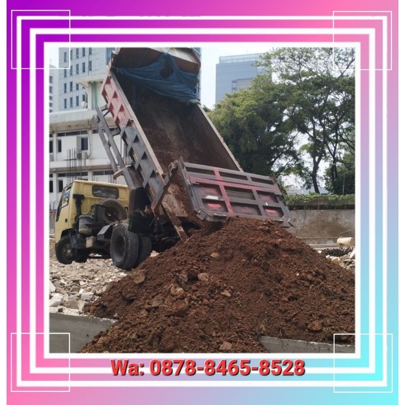 JASA URUGAN PUING MURNI URUGAN TANAH JABODETABEK