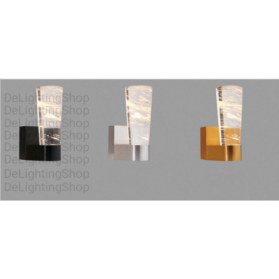 SL8066-1 LAMPU DINDING HIAS LED MINIMALIS MODERN TERAS DEPAN WASTAFEL DLL WALL LAMP