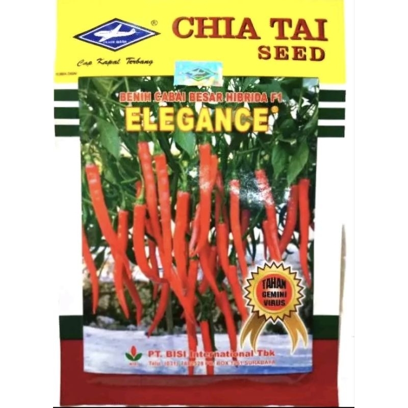 

Cabe Besar Elegance 10gr