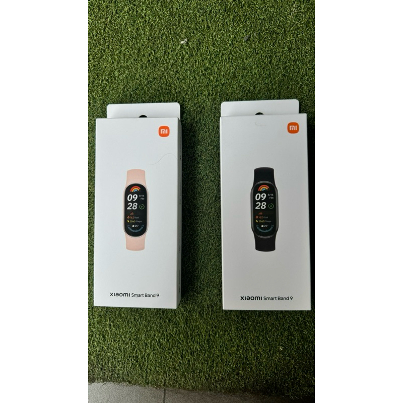 xiaomi smartband 9