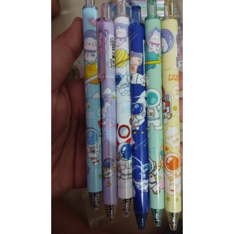 

Pulpen Gel karakter harga untuk 1pcs