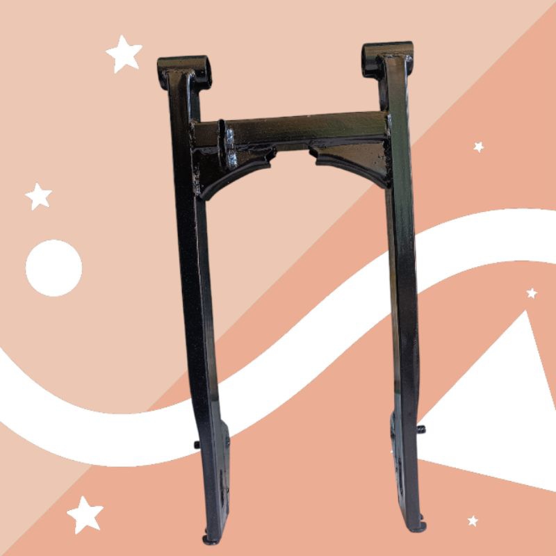 ARM SWING WARNA HITAM YAMAHA MOTOR VEGA ZR