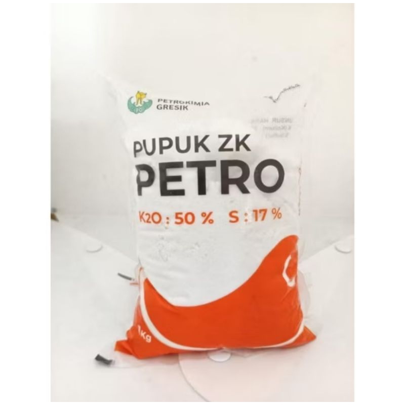 (Kemasan Repack) Pupuk AK PETRO isi 1kg Petrokimia Gresik