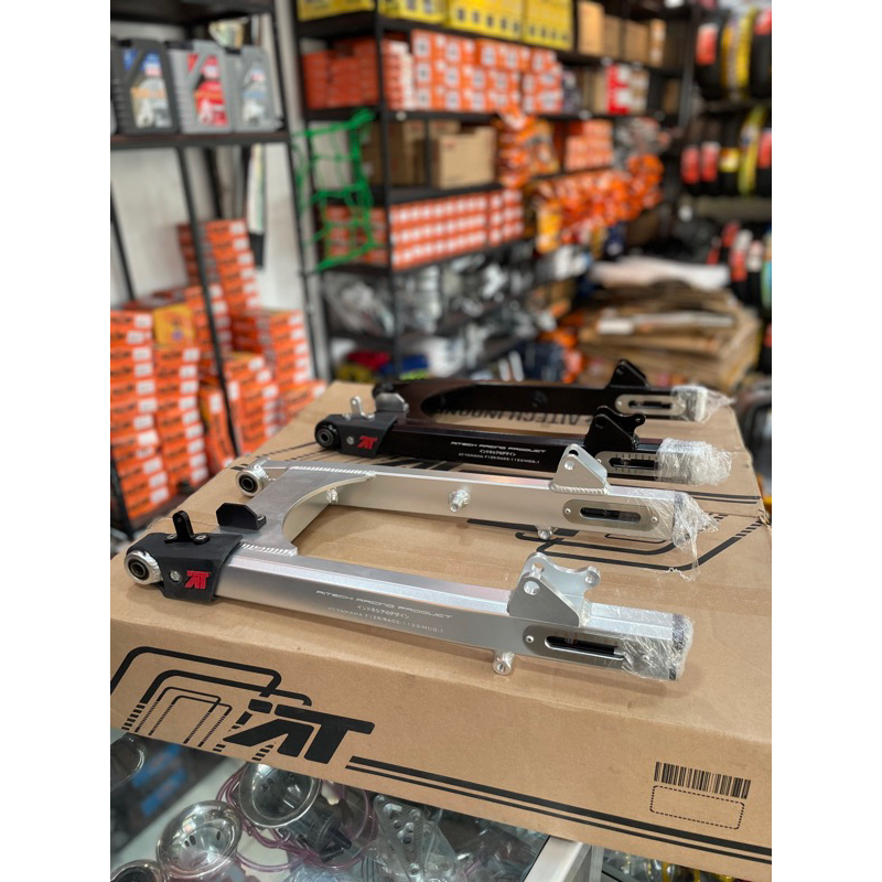 SWING ARM AREM LENGAN AYUN F1ZR R FIZ R FIZR JUPITER Z VEGA AITECH AI-TECH