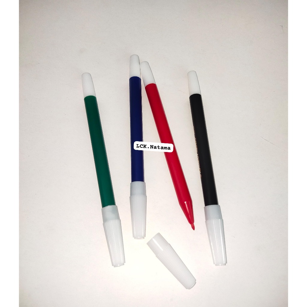 

SNOWMAN COLOR MARKERS PW-4A Spidol warna spidol kecil