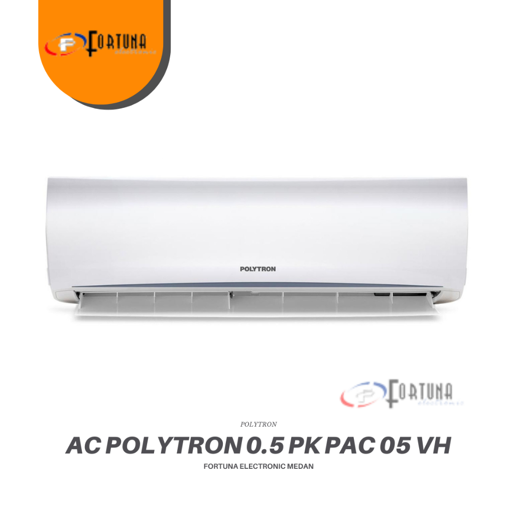 AC POLYTRON 1/2 PK PAC 05VH (HANYA UNIT) MEDAN