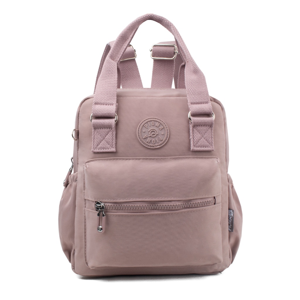 OMYGOOSE TAS RANSEL MINI WANITA  / TAS RANSEL ANTI AIR / OPIO 048 / P0034 PIOMA JENN