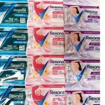 Deodorand Reksona scashet