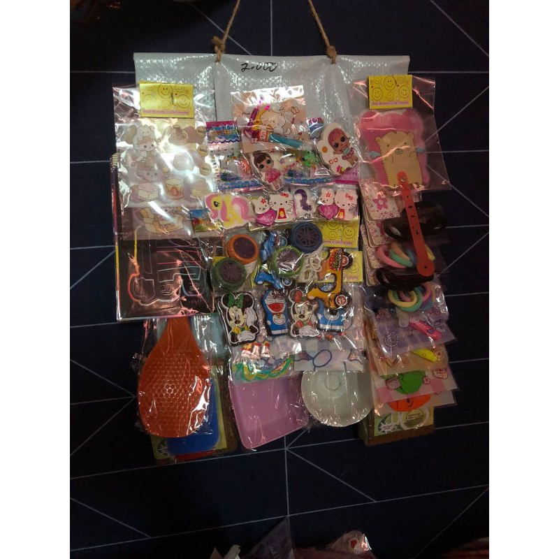 PAKET USAHA RENTENGAN SERBA 2000