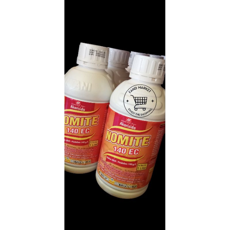 Nomite 140 EC - 1ltr