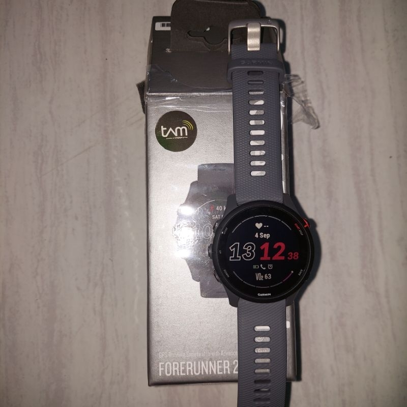 Garmin Forerunner 255