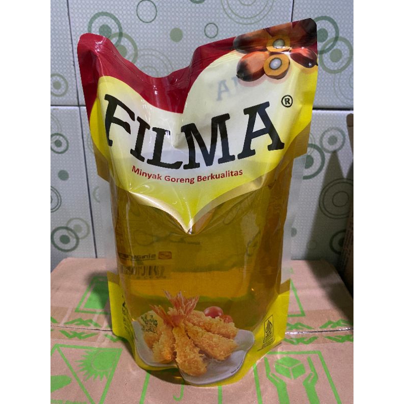 

Minyak Goreng Murah Filma 2liter