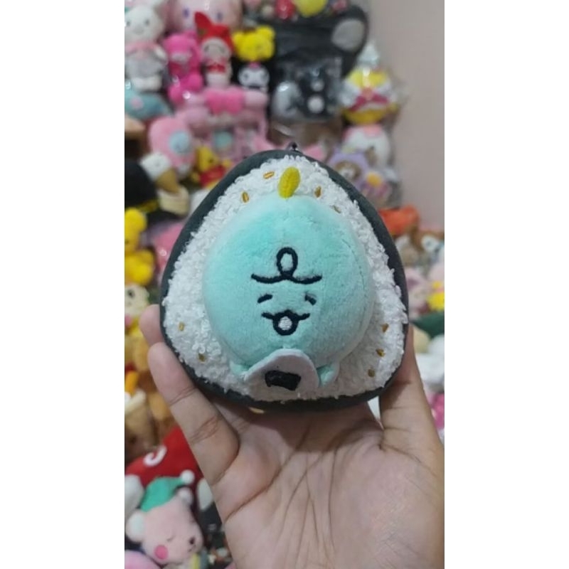 Ganci Jordy Niniz Sushi Ori Kakao Friends