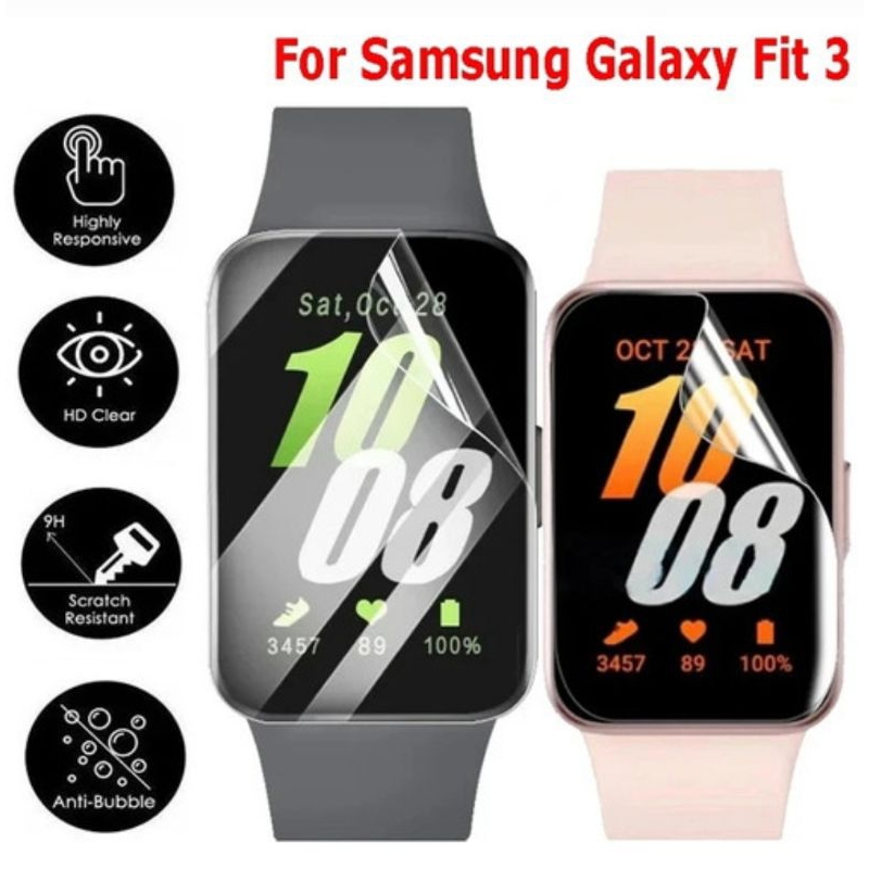 HYDROGEL SAMSUNG WATCH FIT 3