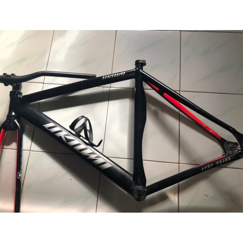 FRAMESET SOLOIST77 Alloy