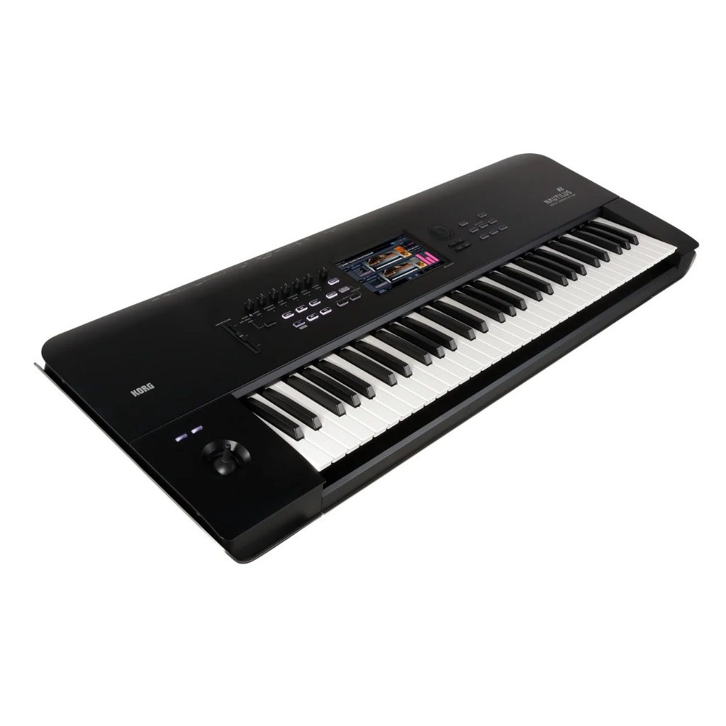 KORG NAUTILUS-88 AT//Music Workstation
