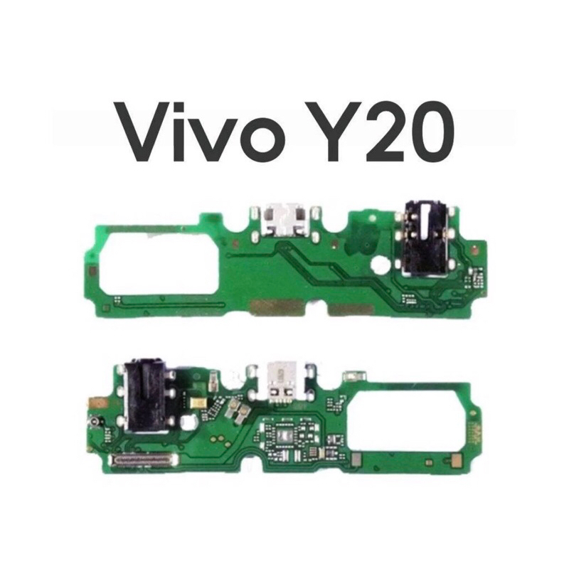 PCB CHARGER VIVO Y20/Y12s