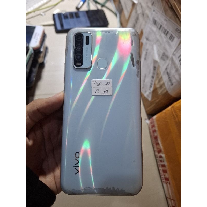 MESIN VIVO Y30/ Y30i/ Y50 NO POLA / PIN NORMAL