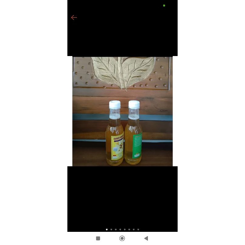 

Madu MGS 350 g