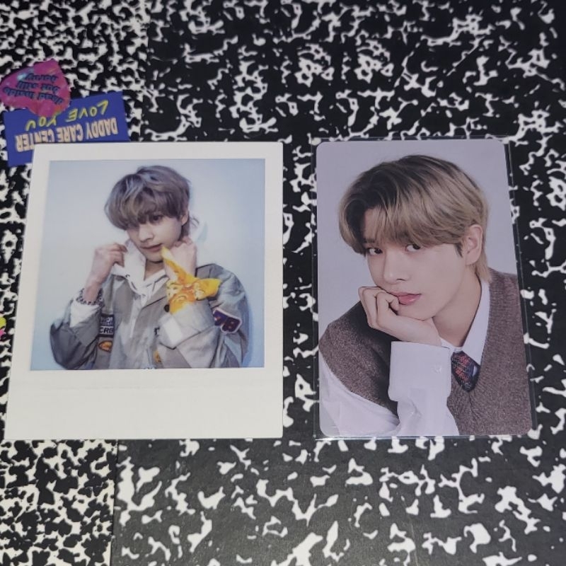 Jake Enhypen Ggu Ggu Package Take All Photocard Polaroid