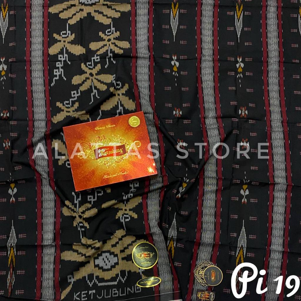 SARUNG KETJUBUNG TIMBUL TPI GOLD SARUNG KETJUBUNG MESRES