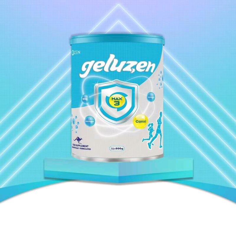 

GELUZEN 100% GARANSI ASLI