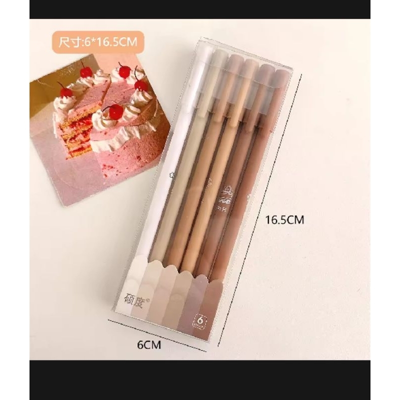 

Pulpen Gel
