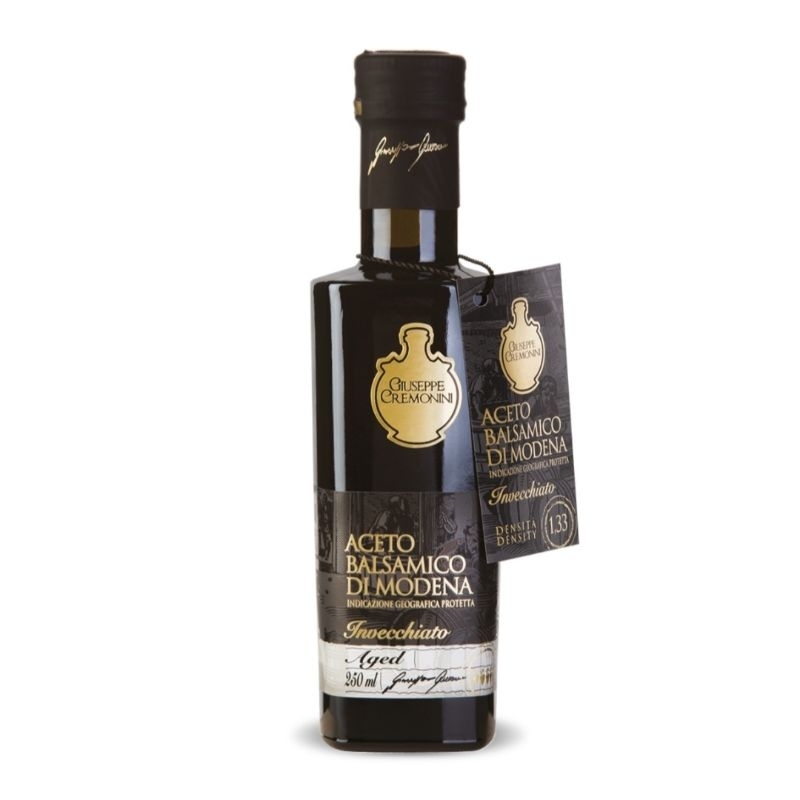 

Balsamic Aceto Truffle Glaze 250ml - Giuseppe Cremonini