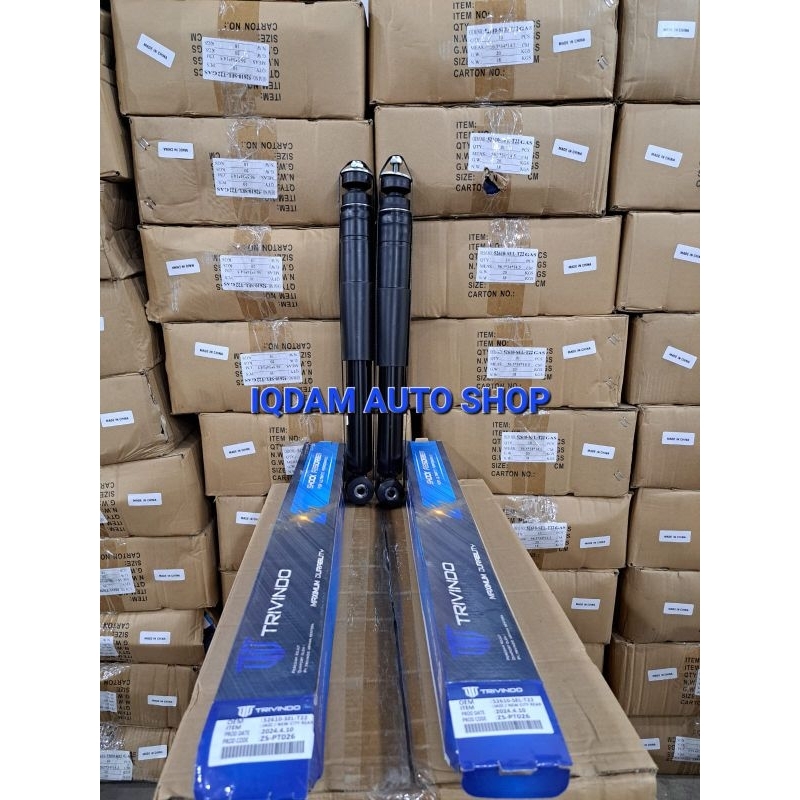 Shock Breaker Belakang Honda Jazz Lama Old GD3