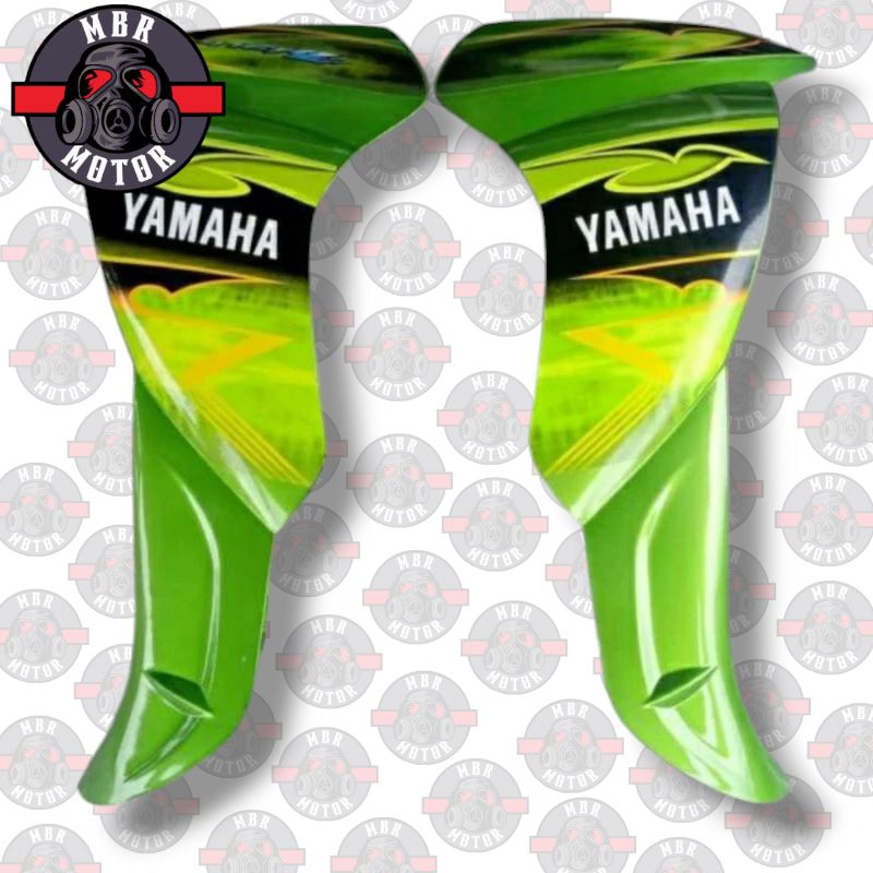 Sayap Jupiter Z Burhan SAYAP LUAR JUPITER Z BURHAN HIJAU