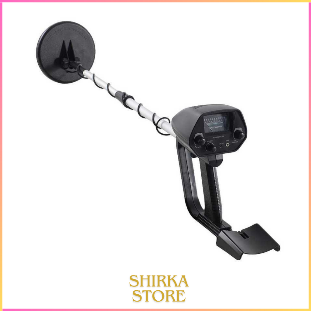 SS - Metal detector pendeteksi logam Bawah Tanah Metal Emas