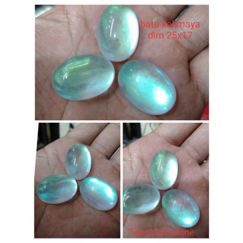 BATU AKIK KALIMAYA JUMBO KRISTAL