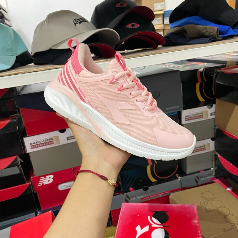DIADORA ECLAIRE (F) PINK ORIGINAL SALE