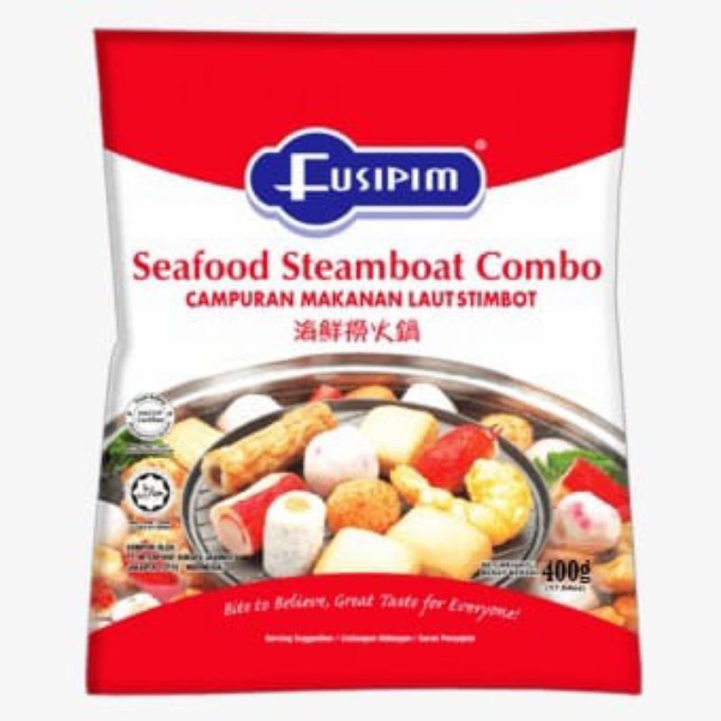 

seafood steamboat combo fusipim 400gr