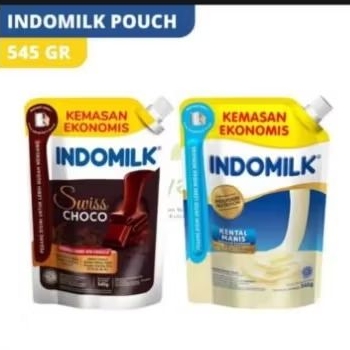 

INDOMILK POUCH 545 GR