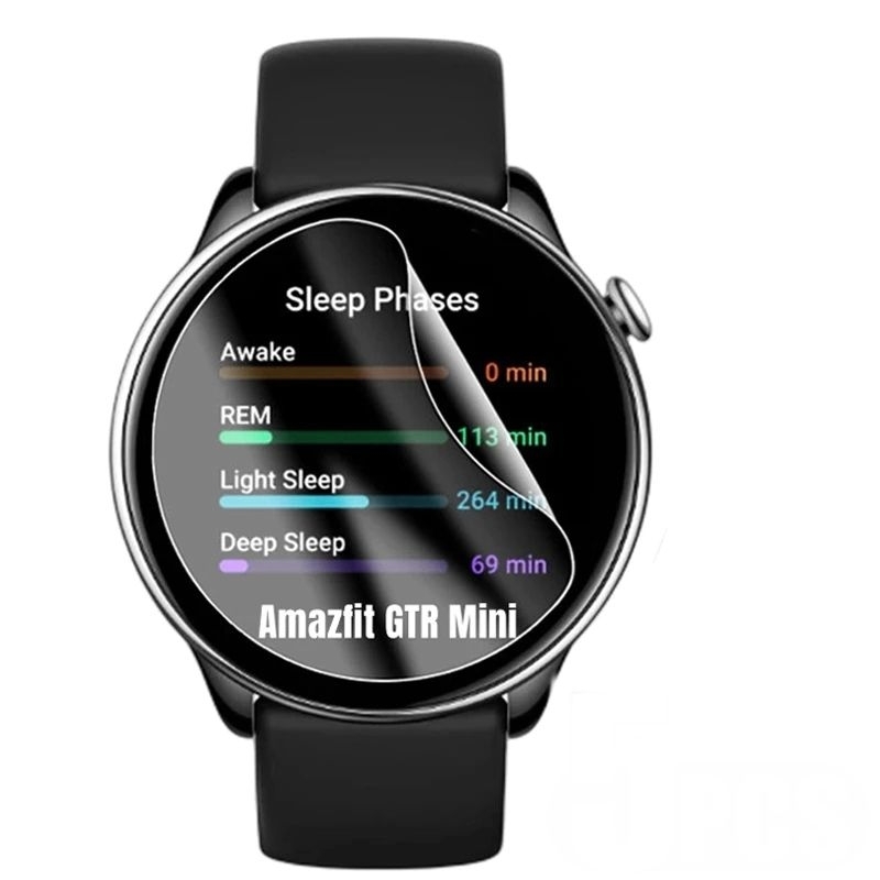 Hydrogel Screen Protector for Vivo Watch 3 / iQOO Watch