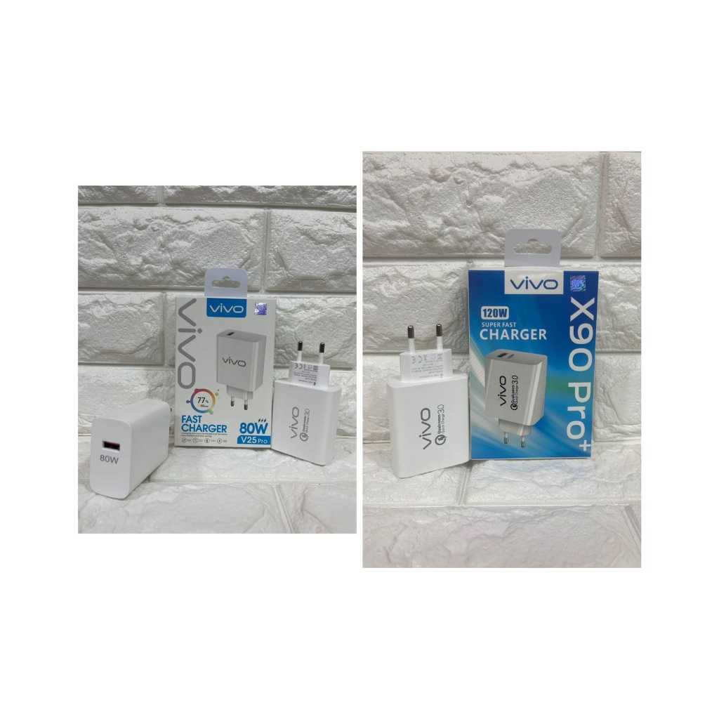 BATOK CHARGER VIVO X80 44W - ADAPTOR CHARGER VIVO X80 44W