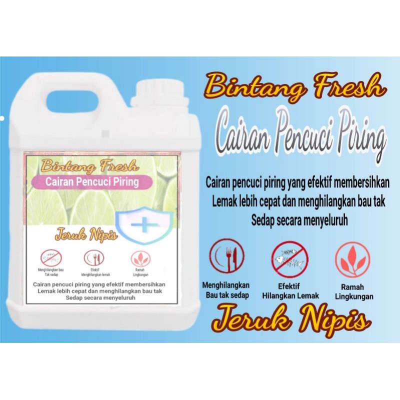 Sabun Cuci Piring 1000ml