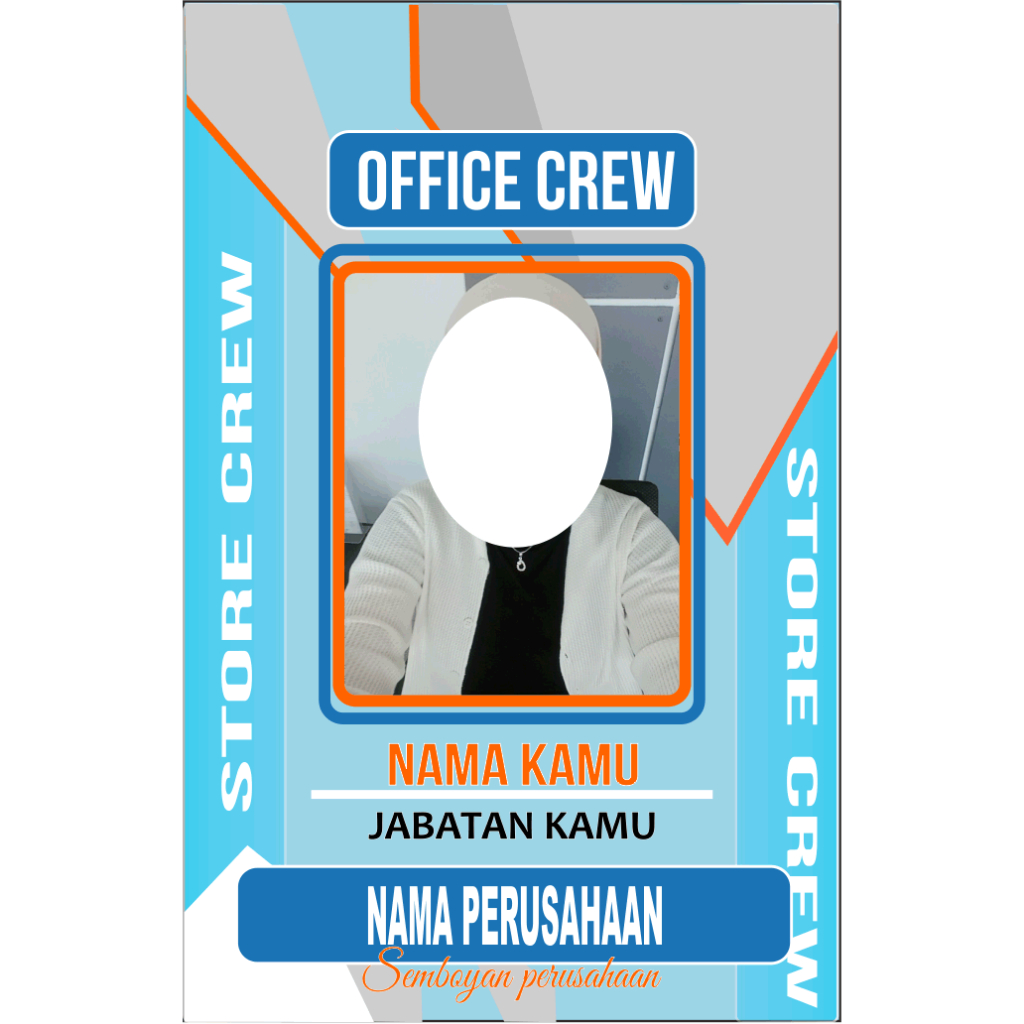 

CETAK ID CARD MURAH / 2 SISI