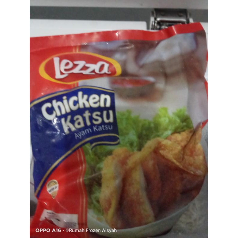 LEZZA CHICKEN KATSU