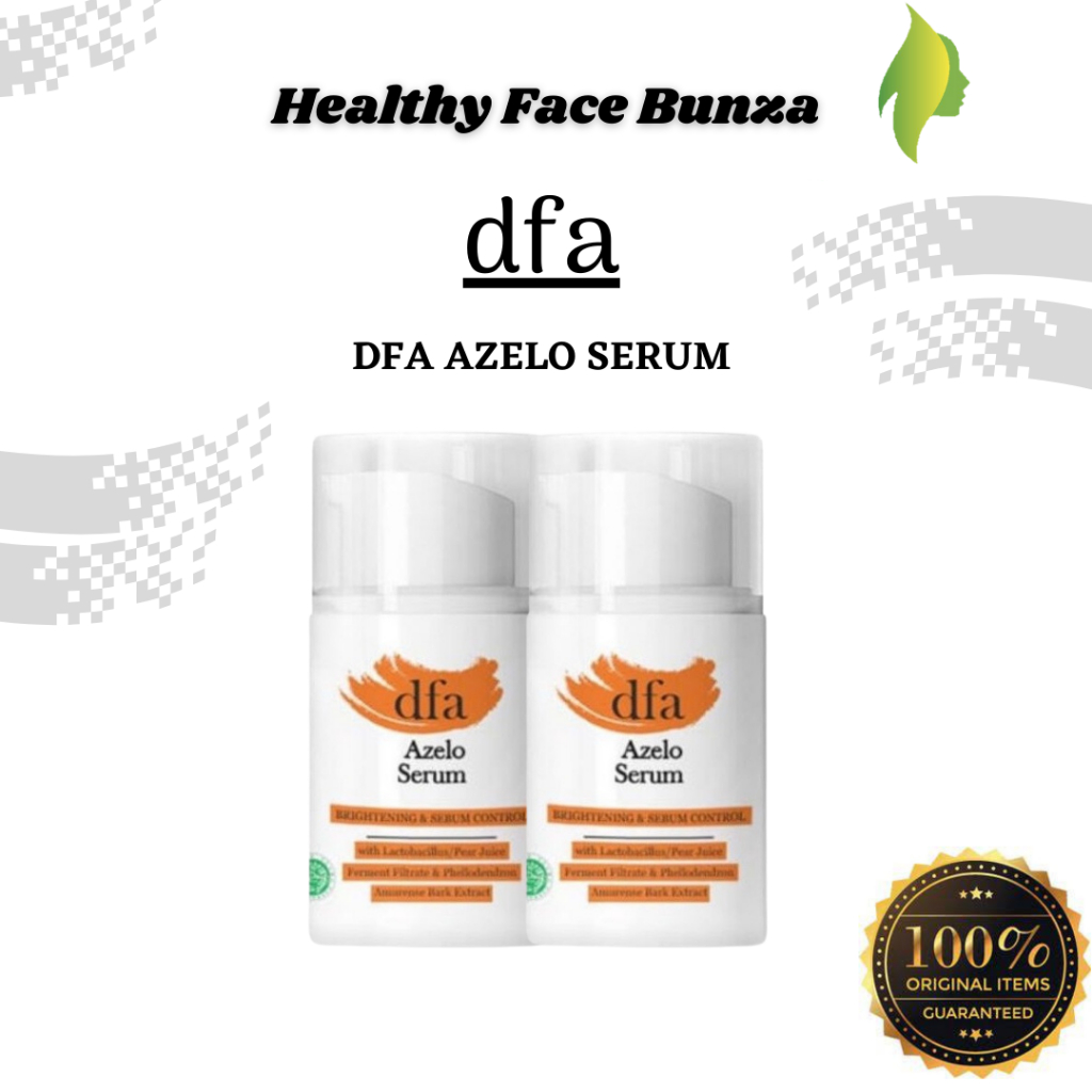 DFA AZELO SERUM
