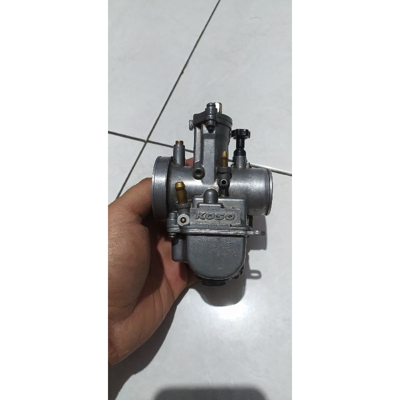 karburator karbu pwk koso 24 mm original