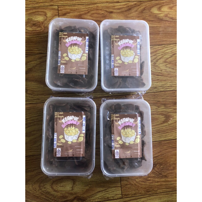 

KeripikBananayCoklat