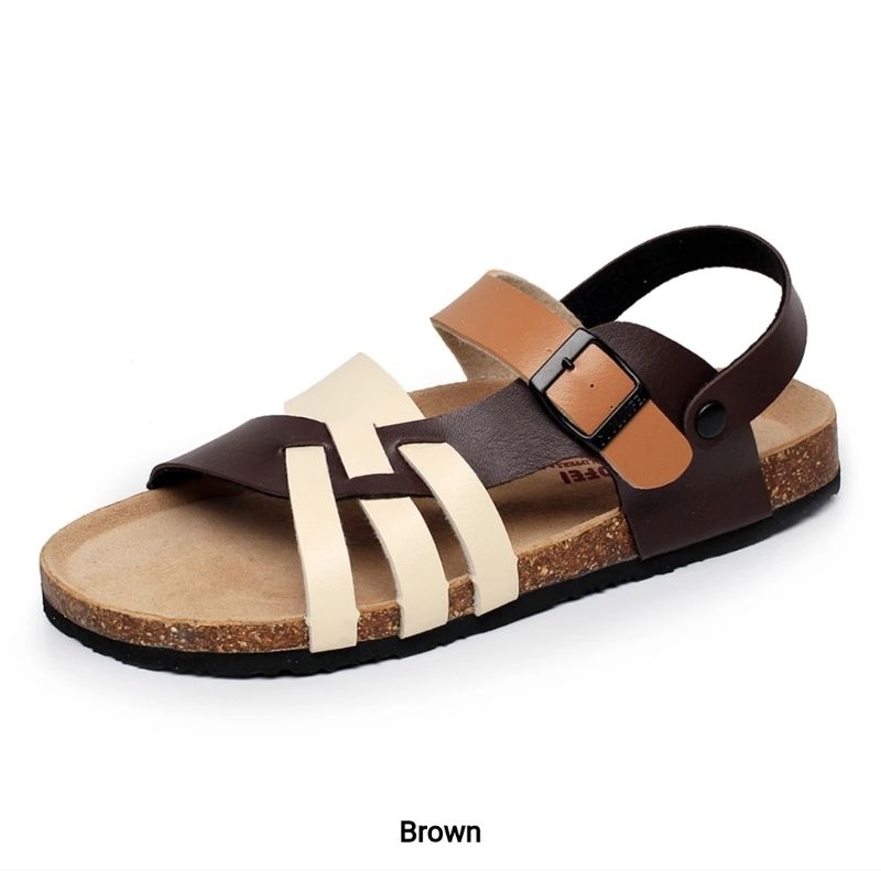 Sandal Sport Pria/ Sandal Slip On Pria/Sandal Sport Cowok/Sandal Slip On Cowok/Sandal keren Cowok/Sa