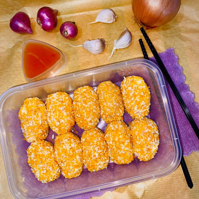 Udang Keju Frozen