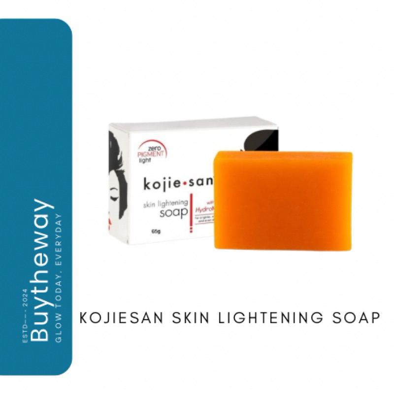 KOJIE SAN skin lightening soap 45gr